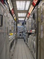 A vast display of products awaits you in-store