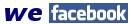 We Facebook!